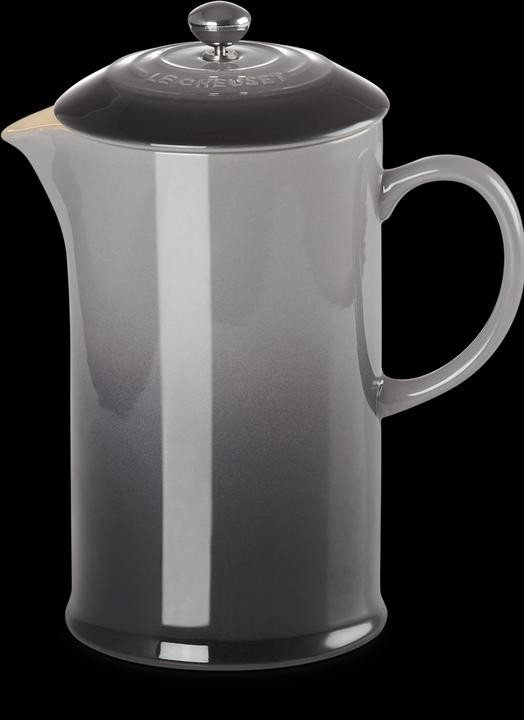 Produktbild Le Creuset Kaffee-Bereiter/French Press, Flint (1 l)