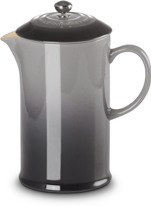 Immagine prodotto Le Creuset Caffettiera/French Press, Flint (1 l)