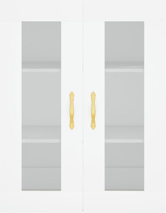Image du produit vidaXL Highboard (69.50 x 34 x 180 cm)