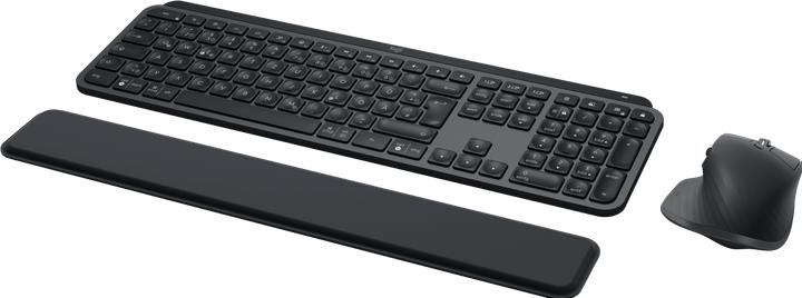 Produktbild Logitech MX Keys S Combo (DE, Kabellos)