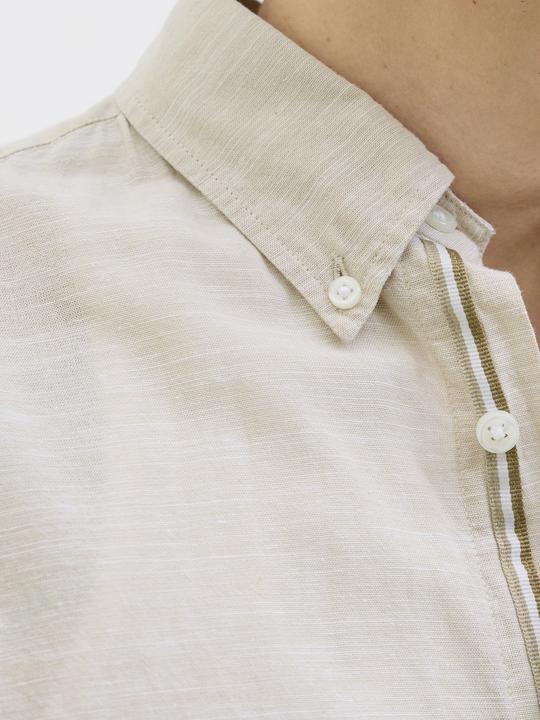 Produktbild Jack & Jones Jprblusummer Shield S/S Shirt Ln (S)