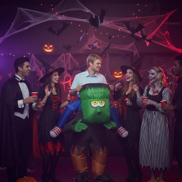 Produktbild Hermex Frankenstein (One Size)