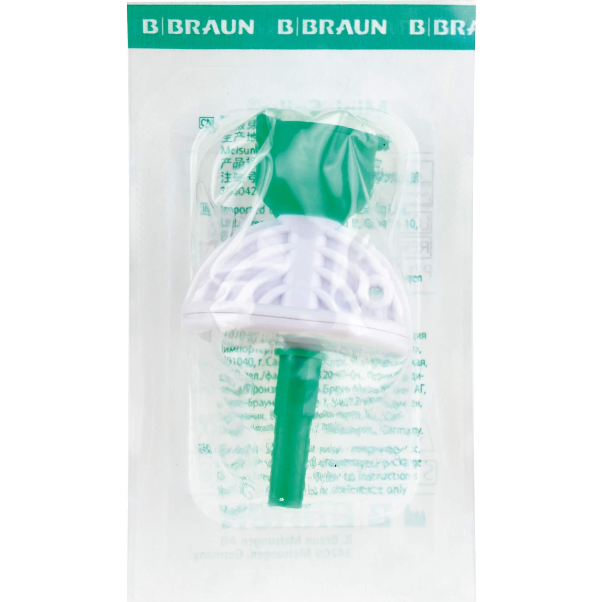 Thumbnail - B.Braun, Praxisbedarf, Mini Spike Plus O Part Fil