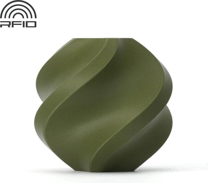 Bambu Lab PLA Matte Refill (PLA, 1.75 mm, 1000 g)