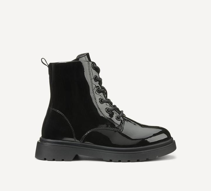 Immagine prodotto La Redoute Collections Lack-Schnürstiefeletten (36)