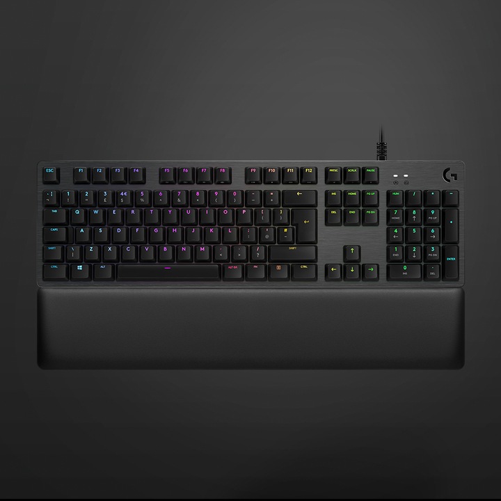 Produktbild Logitech G G513 Clicky (CH, Kabelgebunden)