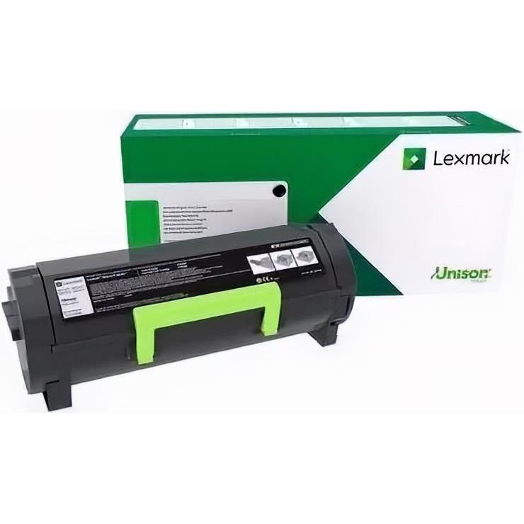 Lexmark, Toner, 56F2U0E (BK)