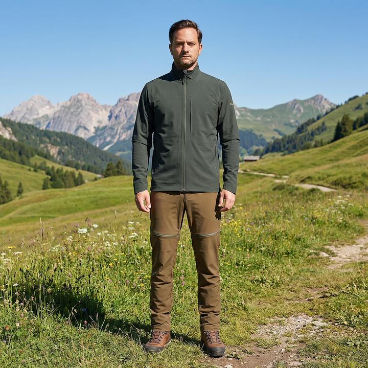 Produktbild Radys R2 Hiking Softshell Jacket (XXL)