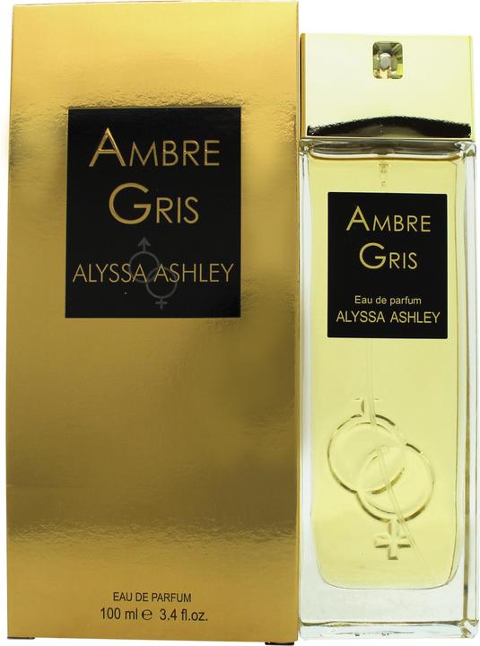 Actual product image Alyssa Ashley Ambre Gris (Eau de parfum, 100 ml)