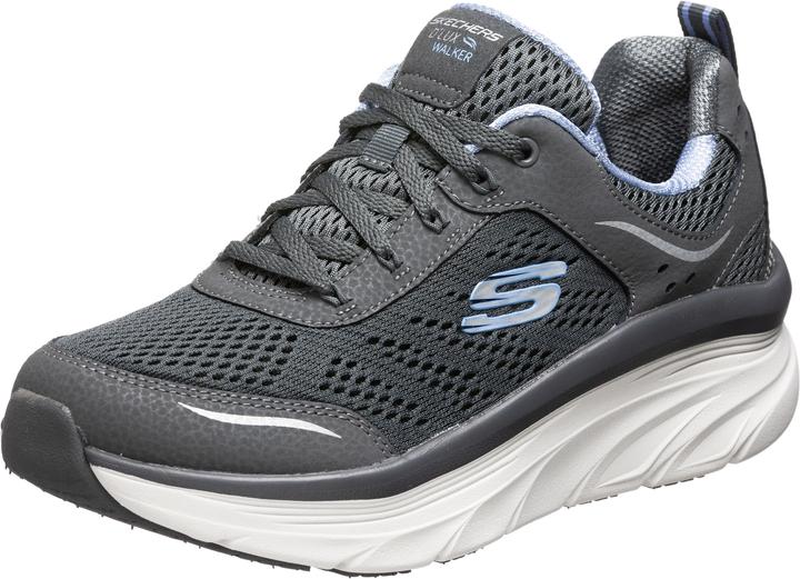 Actual product image Skechers D'Lux Walker Infinite Motion Training Shoes Ladies (37)
