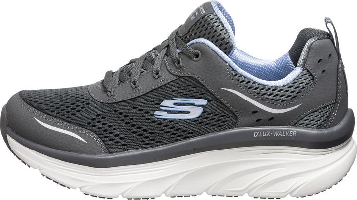 Actual product image Skechers D'Lux Walker Infinite Motion Training Shoes Ladies (37)