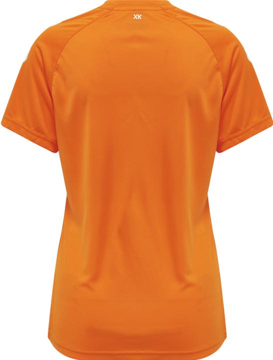 Actual product image hummel Core Xk Core Poly T-Shirt S/S Woman (XS)