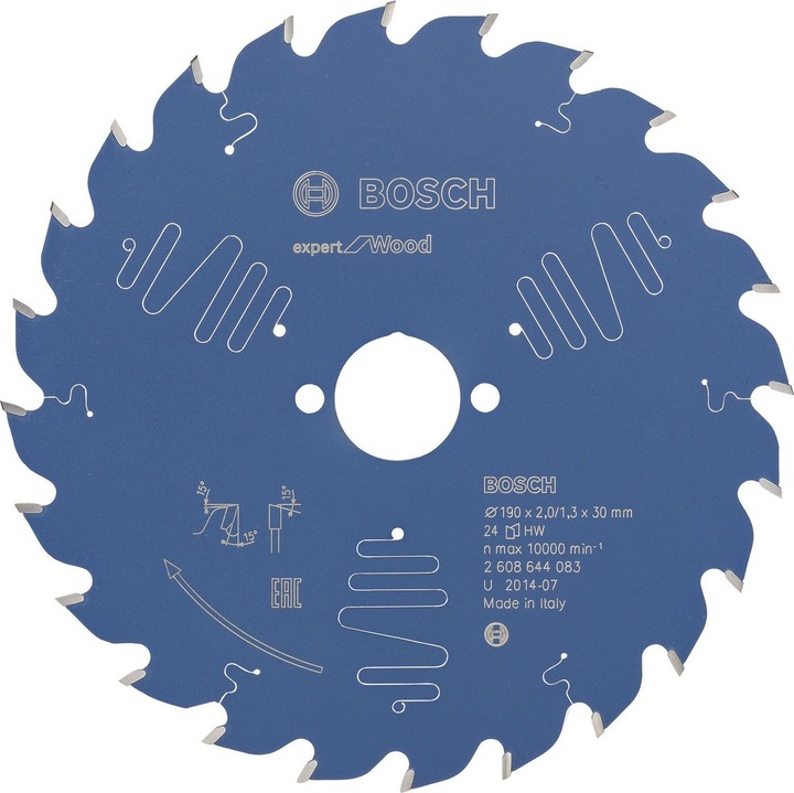 Immagine prodotto Bosch Professional Zubehör Esperto per il legno