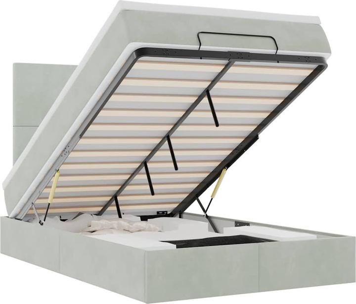 Image du produit vidaXL Ottoman-Bett (120 x 190 cm)