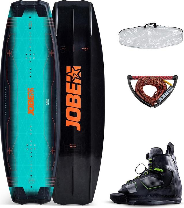 Produktbild Jobe 138 & Unit Bindings (138 cm)