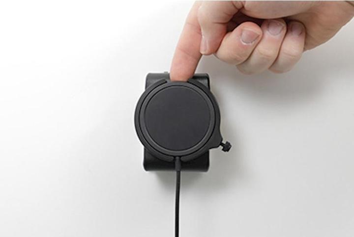 Produktbild Brodit Halter m. MagSafe o. Kugelgelenk