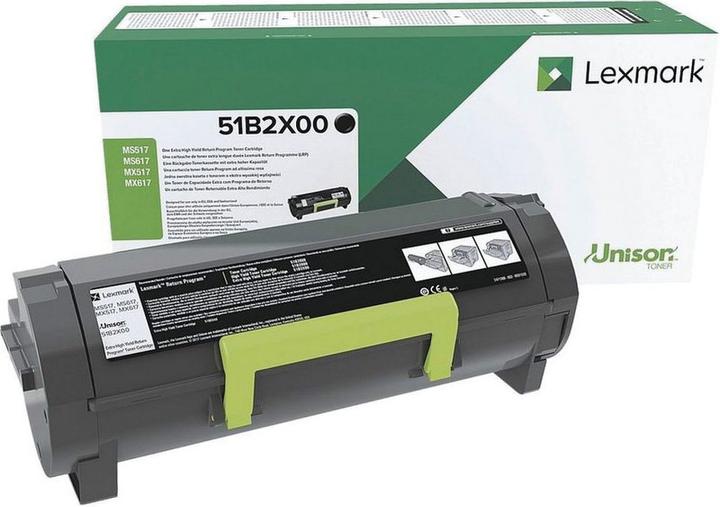 Produktbild Lexmark 51b2x00 (BK)
