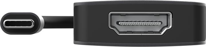 Productafbeelding Sitecom CN-5502 (USB-C, 5 Havens)