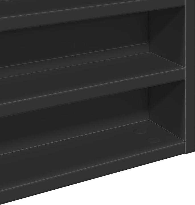 Image du produit vidaXL Armoire vitrine