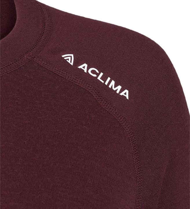 Actual product image Aclima Women's WW Crew Neck (L)