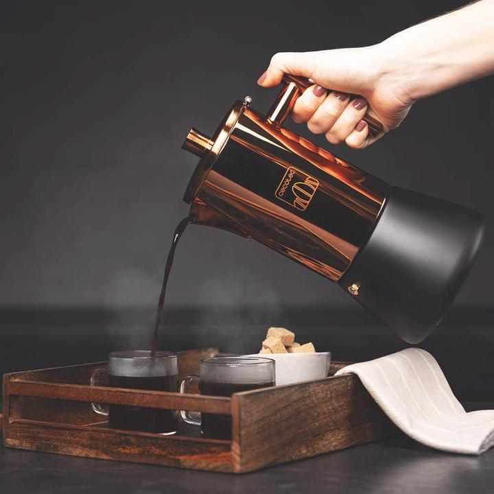 Actual product image Cecotec Moking 400 (4 Cups)