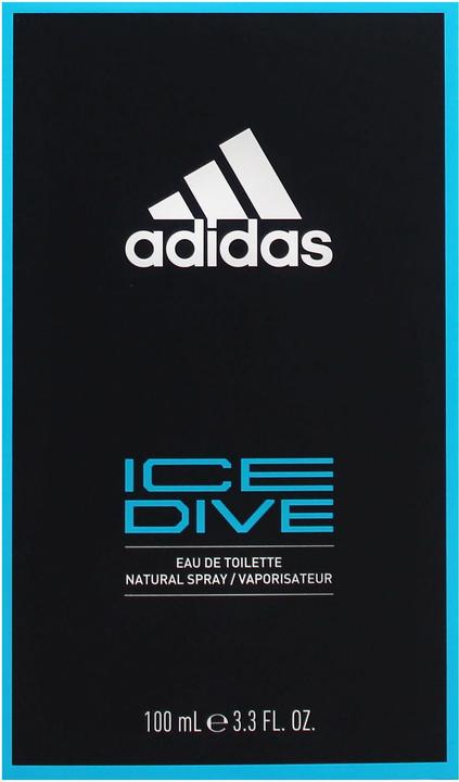 Immagine prodotto adidas Ice Dive (Eau de toilette, 100 ml)