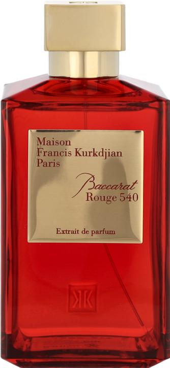 Produktbild Maison Francis Kurkdjian Baccarat Rouge 540 (Extrait De Parfum, 200 ml)