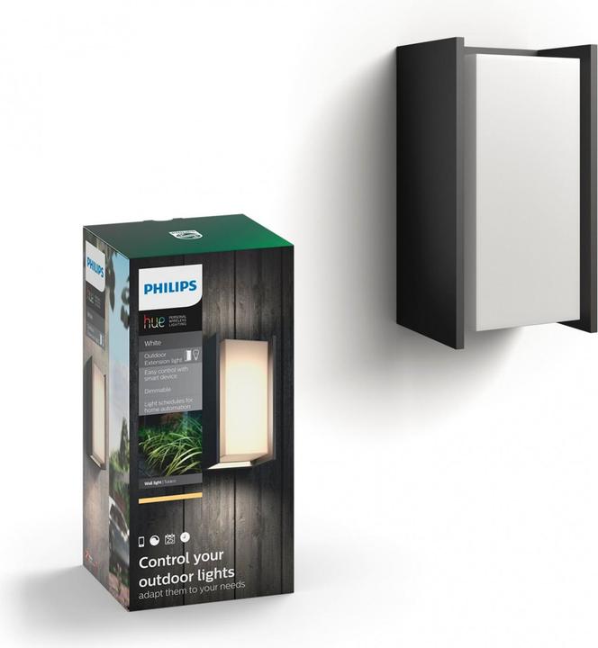 Immagine prodotto Philips Hue Turaco Basis (806 lm, E27)