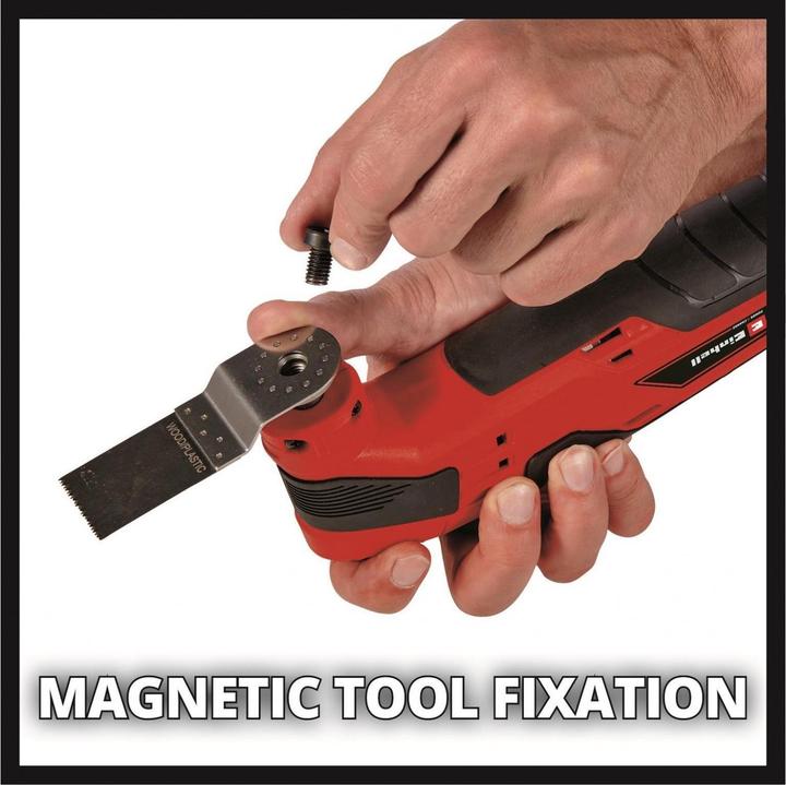 Produktbild Einhell Tcmg 18 Lisolo Power Xchange Multi Tool 18v Bare Unit