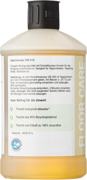 Produktbild Kärcher Teppichreiniger RM 519