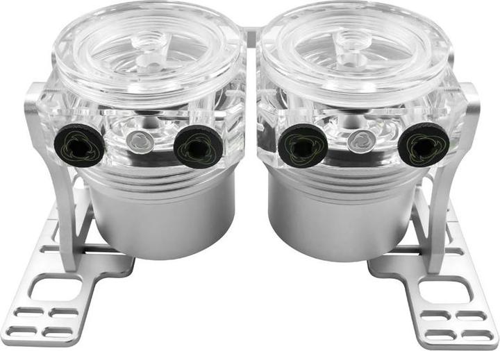 Actual product image Singularity Computers Protium Vertical Bracket for Pumps and AGBs