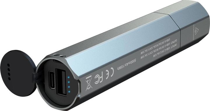 Actual product image Fenix Powerbank torch (13.80 cm, 1600 lm)