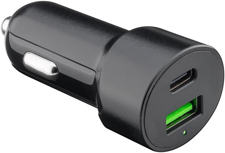 Produktbild Goobay Auto Schnellladegerät