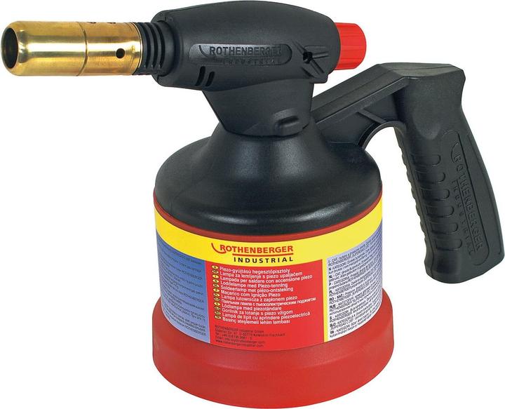 Rothenberger Lötlampe ROFLAME PIEZO 1800 °C