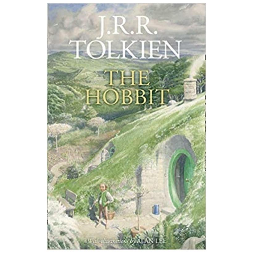 The Hobbit, Belletristik von Alan Lee, J. R. R. Tolkien