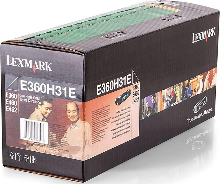 Produktbild Lexmark E360h11e (BK)