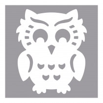 Image du produit Rayher Découpeuse de silhouettes Hibou