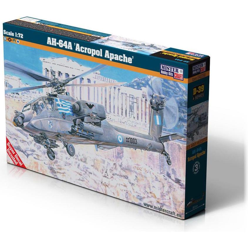 MeisterCraft AH-64A Acropol Apache