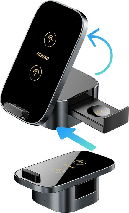 Actual product image Dudao random i6vrwsUAox (15 W)