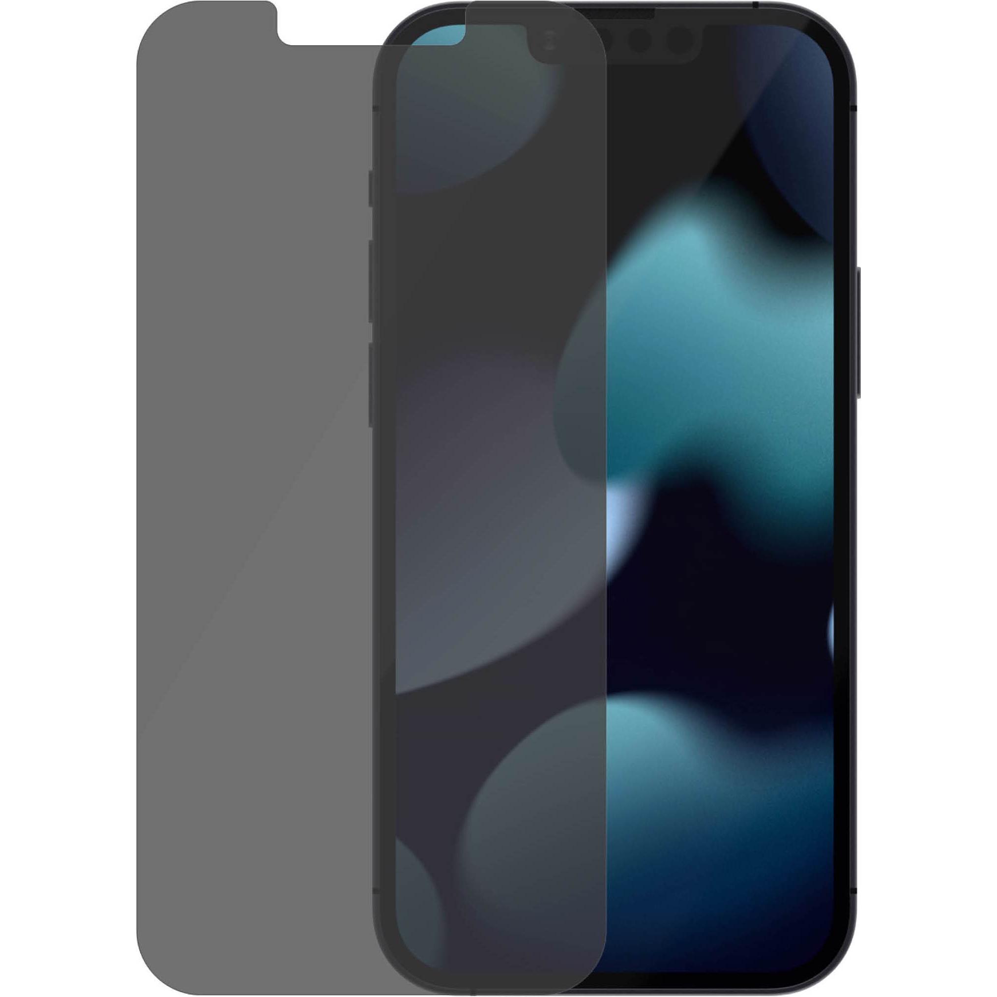 Thumbnail - PanzerGlass Privacy (1 Stück, Apple iPhone 13 mini), Smartphone Schutzfolie, Transparent