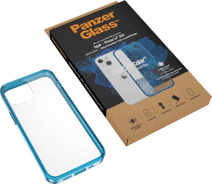 Actual product image PanzerGlass ClearCase (Apple iPhone 13 mini)