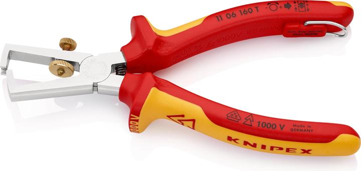 Actual product image Knipex High Leverage Combination Pliers (200 mm)