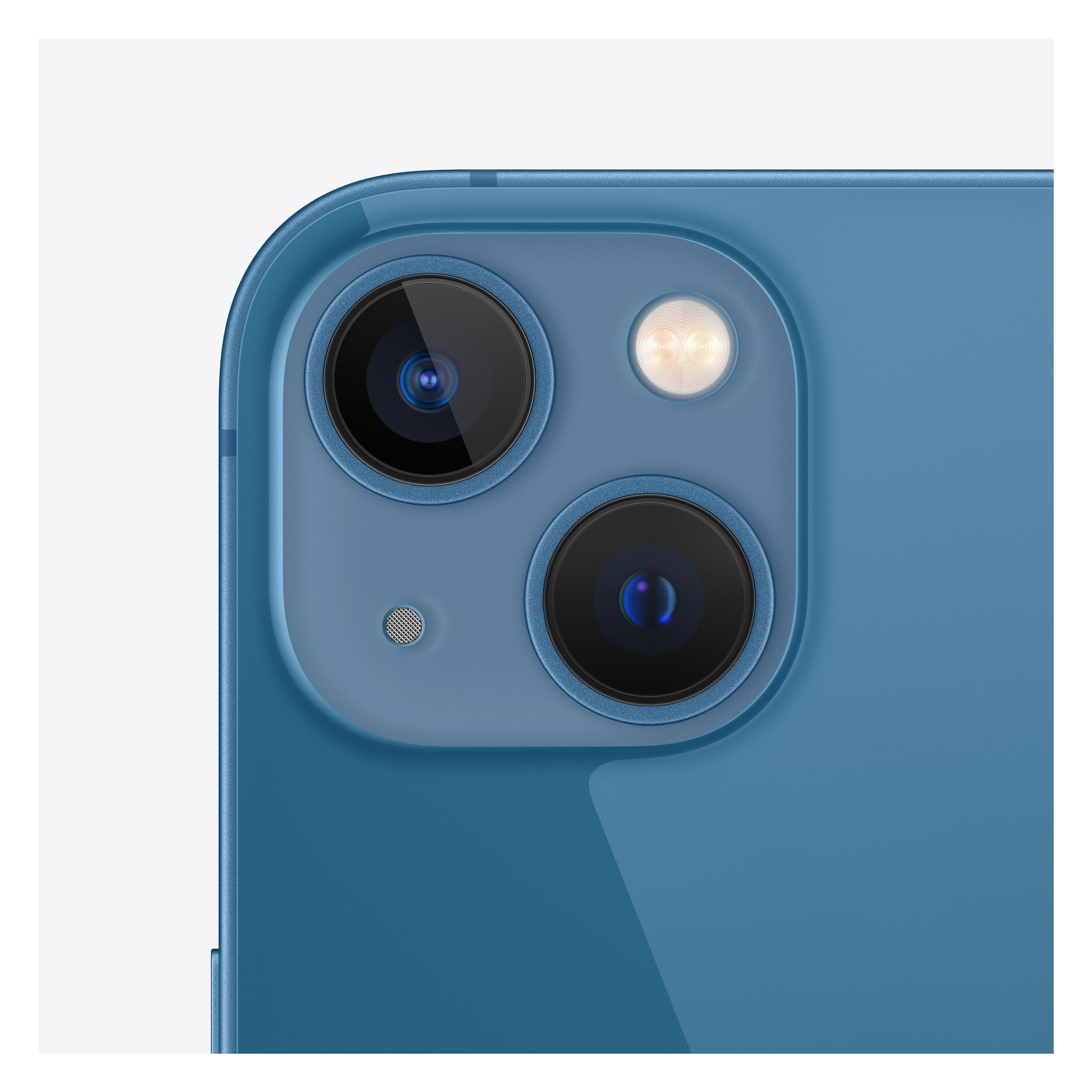 Apple iPhone 13 (128 GB, Blue, 6.10