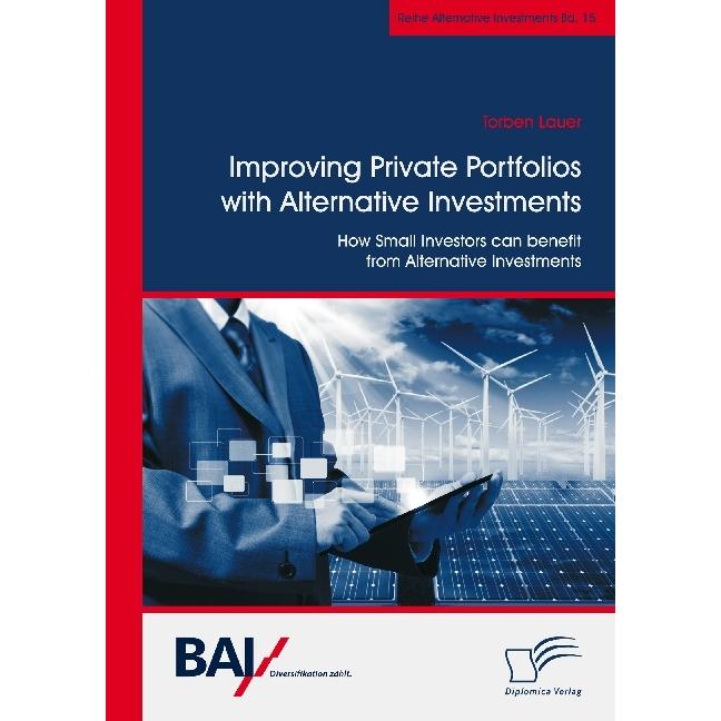 Lauer:Improving Private Portfolios with, Sachbücher