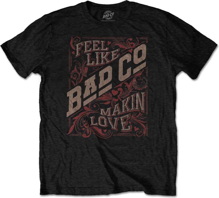 Produktbild Bad Company Feel Like Making Love (M)