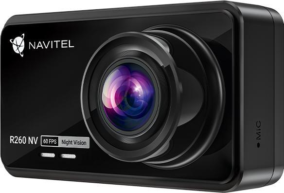 Produktbild Navitel GPS-Videorekorder | R260 NV | Full HD 19201080 | Inklusive Karten (2")