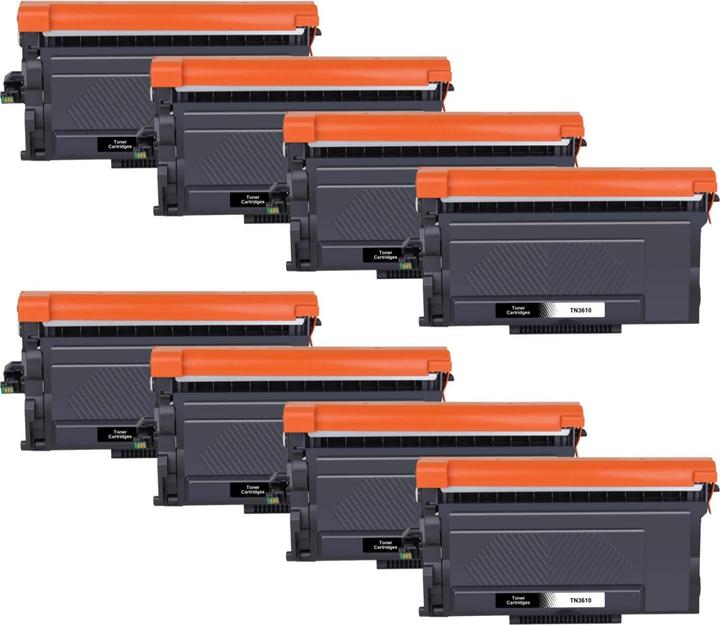 Image du produit Hermex Toner compatible pour Brother MFC-L5715DN (CF)