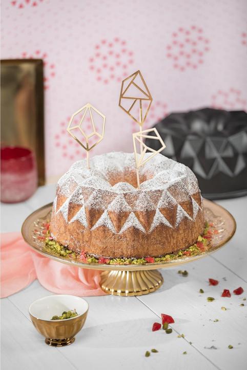 Produktbild Kaiser Bundform, geometrisch (25 cm)