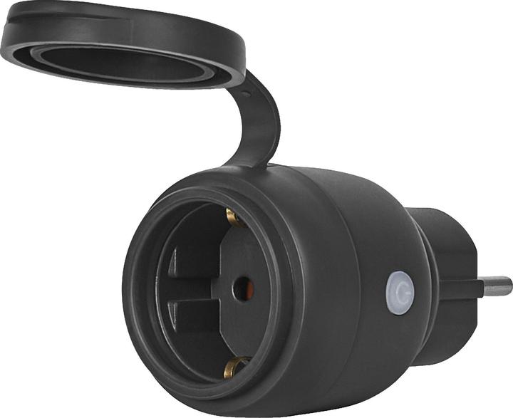 Actual product image Osram HOMELIGHTING Smart+ Funk-Steckdose