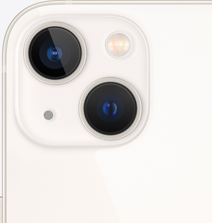 Immagine prodotto Apple iPhone 13 (512 GB, Stellina, 6.10", SIM + eSIM, 12 Mpx, 5G)